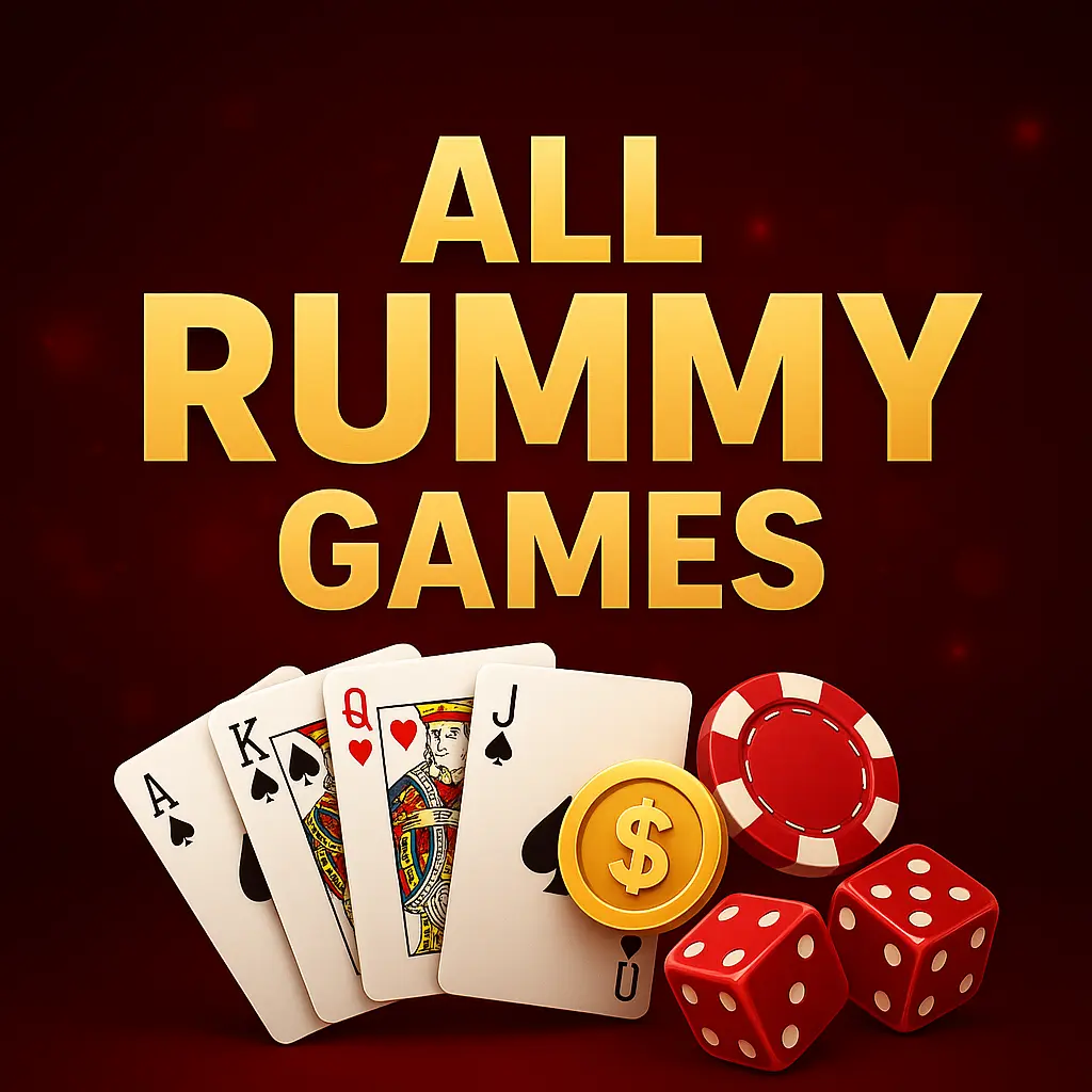 all rummy games