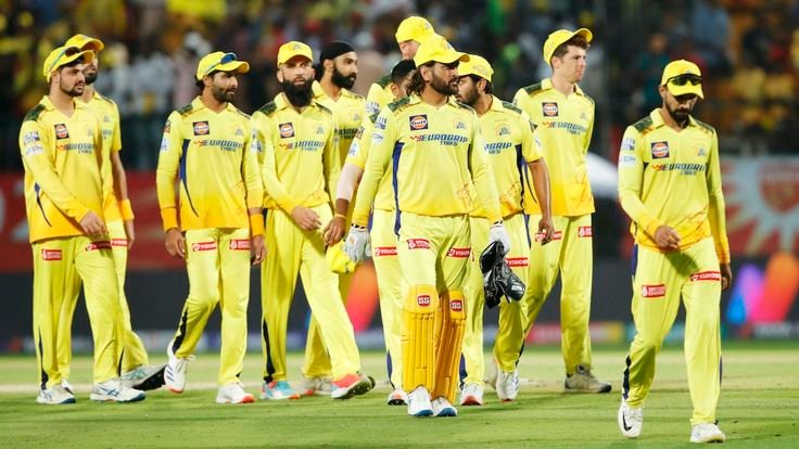 11xplay Online PBKS vs CSK