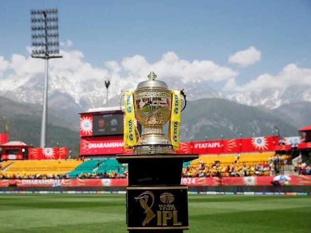 IPL 2025 Suspension