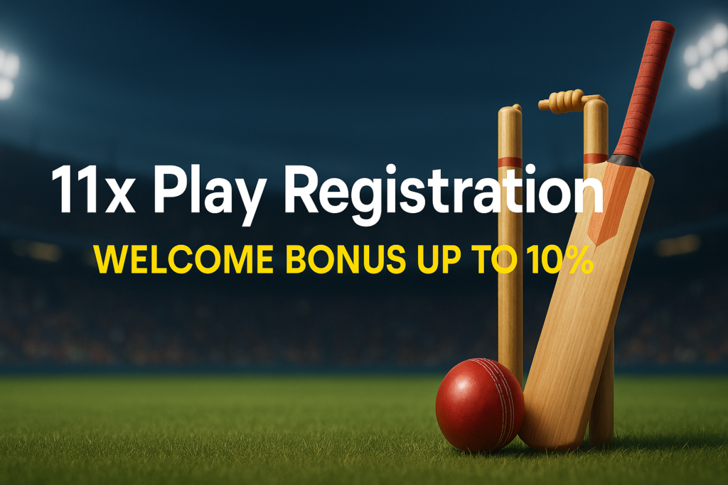 11x Play Registration